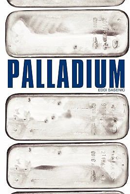 Palladium 0956678203 Book Cover