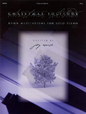 Hardcover Christmas Solitude Book