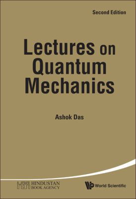 Lectures Quantum Mech (2nd Ed) 9814374385 Book Cover