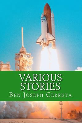 Various Stories 1540861651 Book Cover