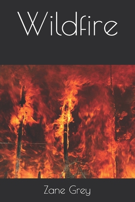 Wildfire B08R714T69 Book Cover
