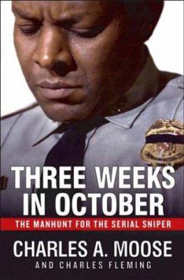 Three Weeks in October B000BTH5E4 Book Cover
