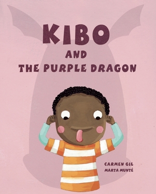 Kibo and the Purple Dragon 8416078246 Book Cover
