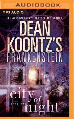 Frankenstein: City of Night 1543674348 Book Cover