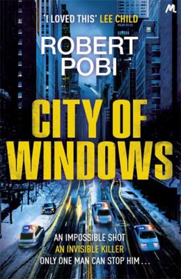 City of Windows: the most exciting thriller lau... 1529353114 Book Cover