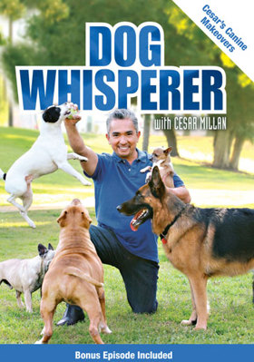 Dog Whisperer with Cesar Millan: Cesar's Canine... B0018BD9E4 Book Cover
