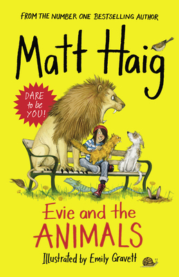 Evie and the Animals 1443460052 Book Cover