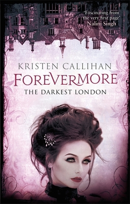 Forevermore (Darkest London) 0349406111 Book Cover