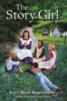 Gramercy Classics for Young People: The Story Girl 0517148188 Book Cover