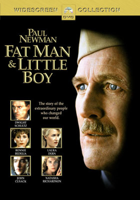 Fat Man And Little Boy B0001EQIJC Book Cover