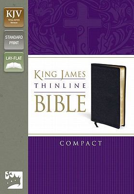 Thinline Bible-KJV-Compact 0310439191 Book Cover