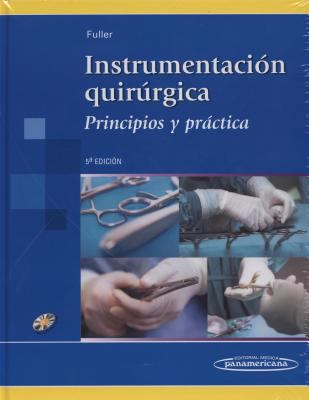 Instrumentacion Quirurgica [Spanish] 9500605724 Book Cover