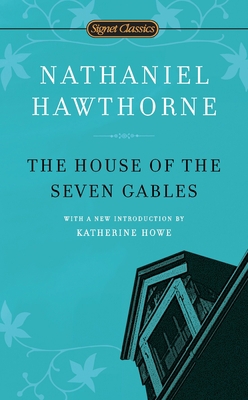 The House of the Seven Gables B0072Q2QX4 Book Cover