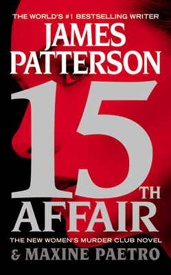 15th Affair 1455598380 Book Cover