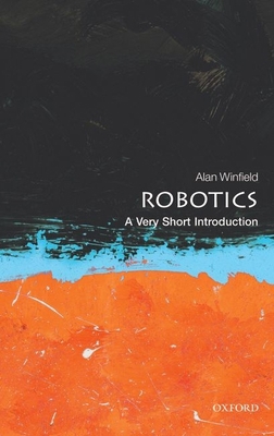 Robotics: A Very Short Introduction B09L77STWH Book Cover