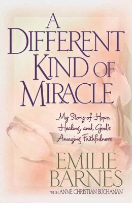 A Different Kind of Miracle: My Story of Hope, ... 0736909044 Book Cover