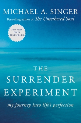 The Surrender Experiment: My Journey into Life'... B01N4KFTW1 Book Cover