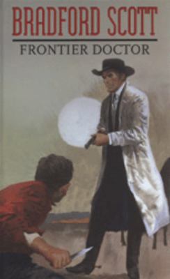 Frontier Doctor 1405680016 Book Cover