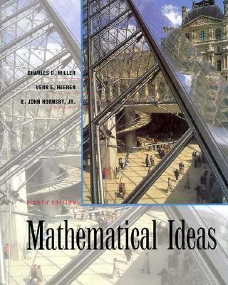 Mathematical Ideas 0673998932 Book Cover
