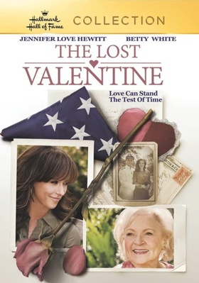 The Lost Valentine            Book Cover