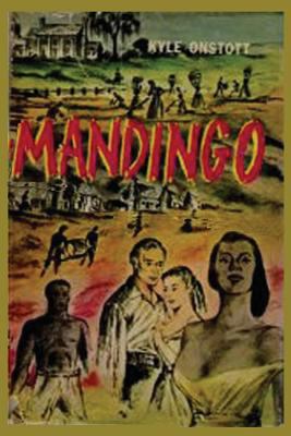 Mandingo 4871877663 Book Cover