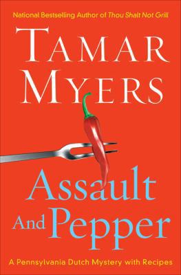 Assault and Pepper 0451213947 Book Cover