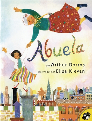 Abuela (Spanish Edition) [Spanish] B0026C30HU Book Cover