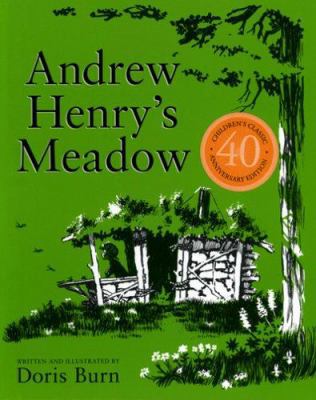 Andrew Henry's Meadow 0970739923 Book Cover