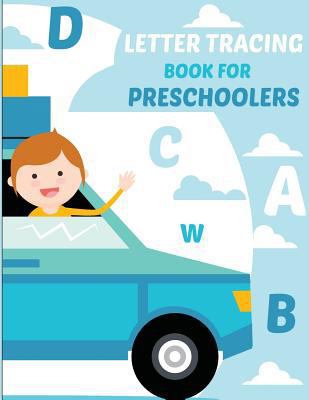 Letter Tracing Book for Preschoolers: letter tr... 1721868739 Book Cover
