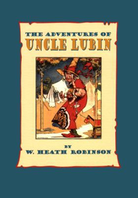 The Adventures of Uncle Lubin 1567921736 Book Cover