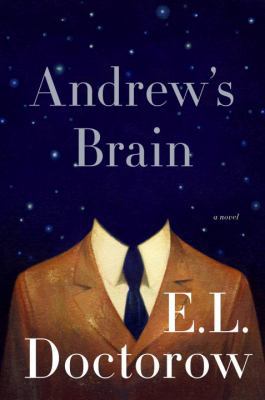 Andrew's Brain: A Novel 1400068819 Book Cover