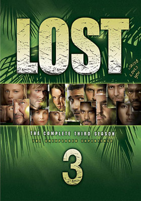 Lost: The Complete Third Season - The Unexplore... B000P6YNSE Book Cover