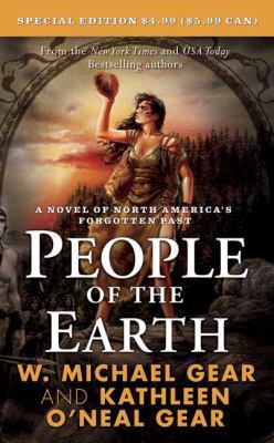 People of the Earth 0765364441 Book Cover