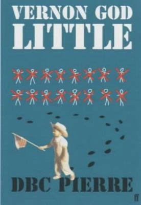 Vernon God Little - A 21st Century Comedy in Th... B001KRULAG Book Cover