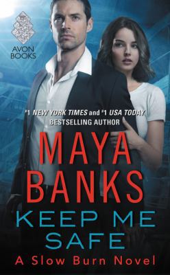 Keep Me Safe 0062495879 Book Cover