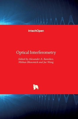 Optical Interferometry 9535129554 Book Cover