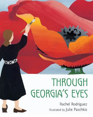 Through Georgia's Eyes 1845077814 Book Cover
