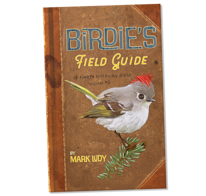 Birdie's Field Guide 0991635256 Book Cover