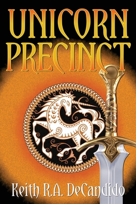 Unicorn Precinct 1942990847 Book Cover
