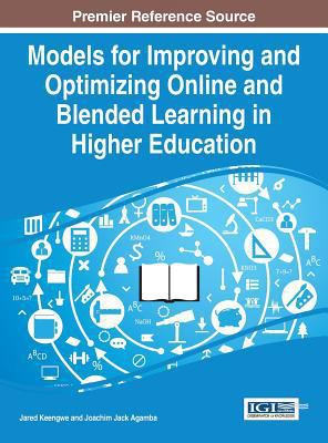 Models for Improving and Optimizing Online and ... 1466662808 Book Cover