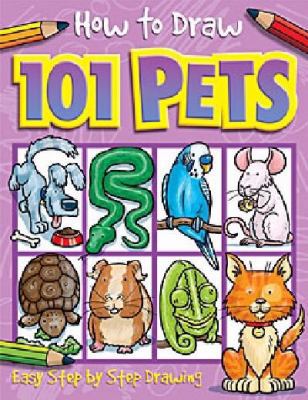 101 Pets 1846666724 Book Cover