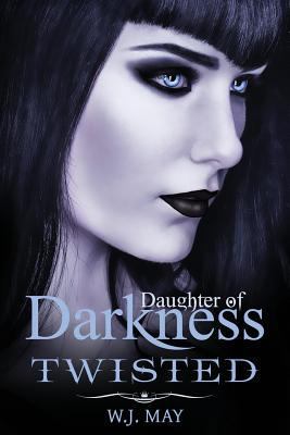 Twisted: A Vampire Shifter Paranormal Romance 153477212X Book Cover