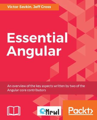 Essential Angular 1788293762 Book Cover