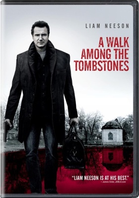 A Walk Among the Tombstones B00NQE5V60 Book Cover