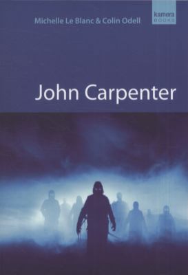 John Carpenter 1842433385 Book Cover