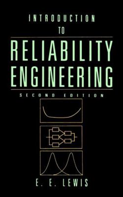 Introduction to Reliability Engineering 0471018333 Book Cover