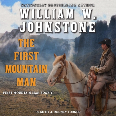 The First Mountain Man 1665206268 Book Cover