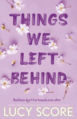 Things We Left Behind 1399713795 Book Cover