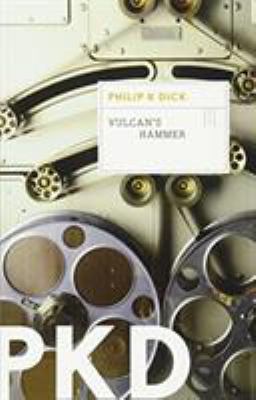 Vulcan's Hammer 0547572638 Book Cover