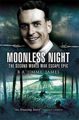 Moonless Night (U) [Large Print] 0708935737 Book Cover